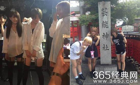 日本偶像女团不堪潜规则 含泪解散震惊各界