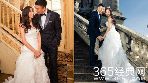 孙红雷罕见秀恩爱 与老婆牵手比心撒狗粮