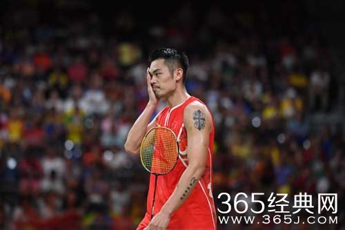 羽毛球林丹1-2李宗伟无缘决赛 错失男单3连冠
