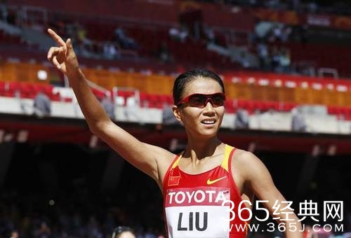 刘虹获女子20公里竞走金牌 吕秀芝摘铜