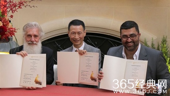 《权力的游戏》制片人将拍