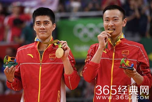 里约奥运8月19日 中国军团再夺两金 林丹落败无缘决赛