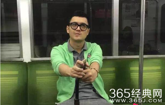 网曝宋喆是Gay 前同事：他是华谊第一直男