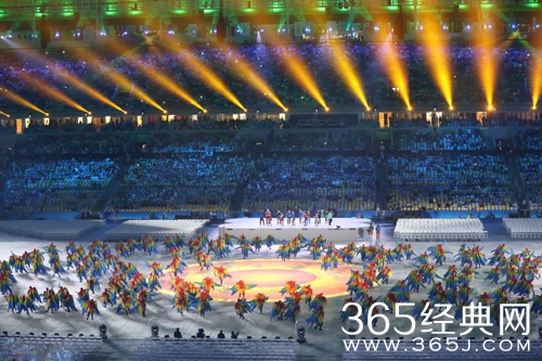 里约奥运21日正式闭幕 获赞非凡之城举办非凡奥运