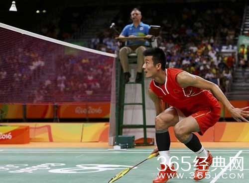 谌龙2-0李宗伟首夺奥运男单冠军 国羽两金收官