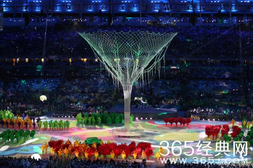 里约奥运21日正式闭幕 获赞非凡之城举办非凡奥运