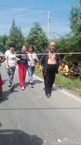 演员李琦刘金山遇车祸 事故导致1死3伤