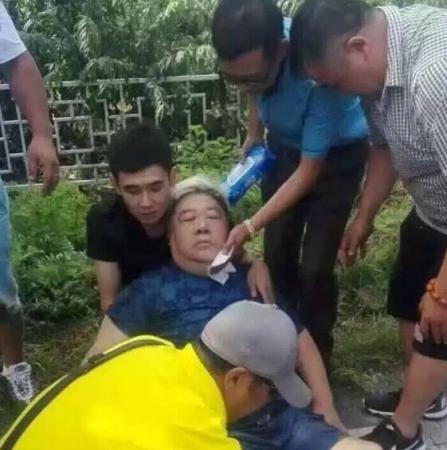 刘金山车祸案后续：有脑震荡反应 现在还在昏睡