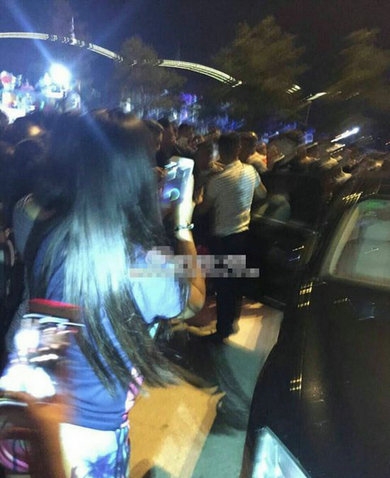 宋小宝耍大牌被殴 当事人暂未回应