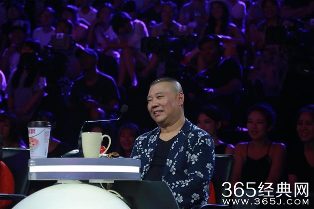 郭德纲忠告选手：红了莫忘本 小心别打脸