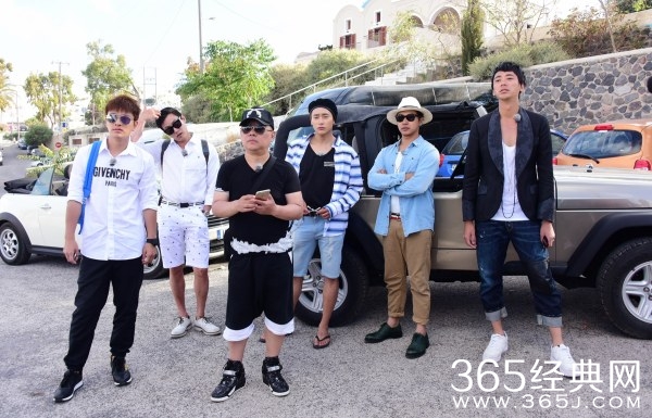 郭德纲《花样男团》坦言：我没想当领导