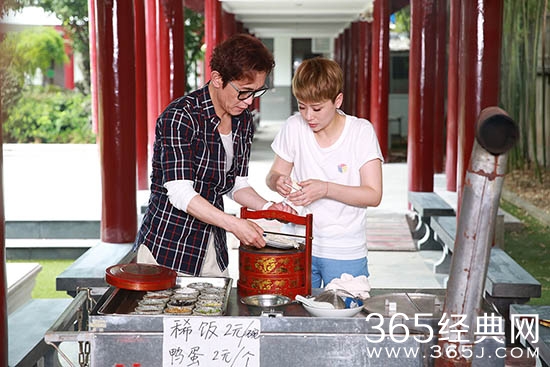 《味道》海清零差评收官 素交情谊不缺席