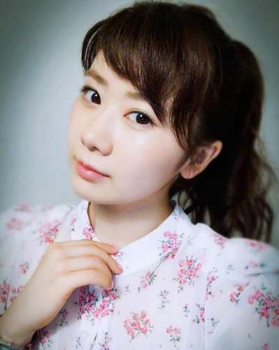 福原爱小清新自拍又萌又美 获赞颜值高