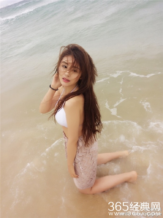 斗鱼tv张琪格游里约贫民窟 张琪格里约比基尼大秀豪乳