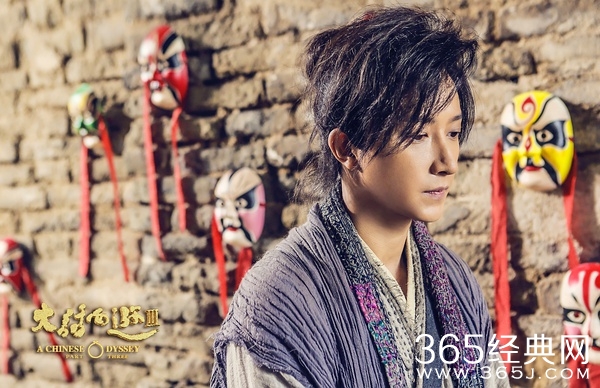 2016年中秋电影扎堆上映 大话西游也玩穿越