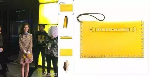 马蓉如此喜爱奢侈品 宝强都惊呆啦