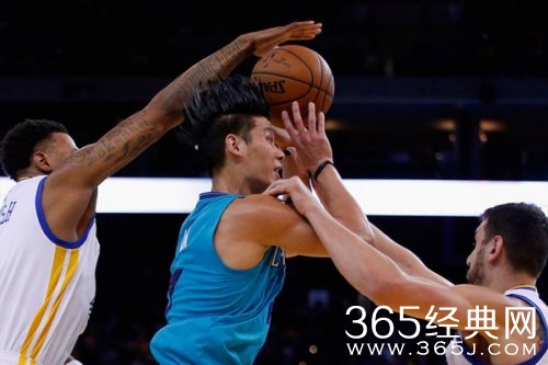 365星辰8月23日：华人NBA球星林书豪