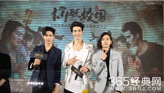 何仙姑撑起仙魔大战 梁宝羚、锦荣谈起禁忌恋