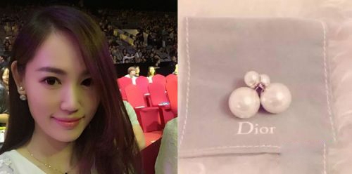 马蓉如此喜爱奢侈品 宝强都惊呆啦