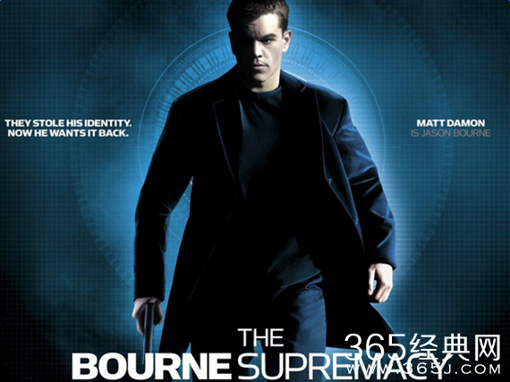 谍影重重5人物角色介绍