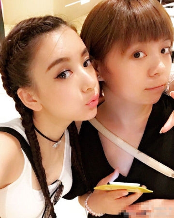 郭富城上演爱的呼唤 方媛不回应忙着到处逛