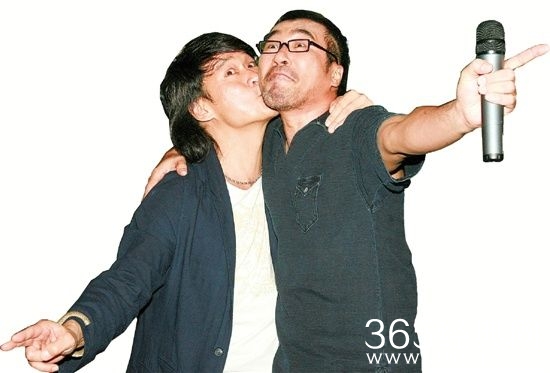 周华健9月3日北京开唱 写信邀李宗盛出席