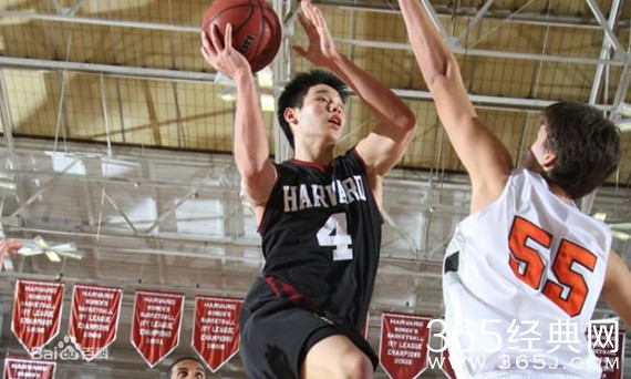 365星辰8月23日：华人NBA球星林书豪