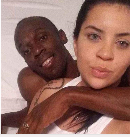 摊上事了！约会博尔特的姑娘被曝曾是毒枭情妇