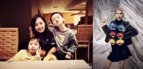 马蓉如此喜爱奢侈品 宝强都惊呆啦