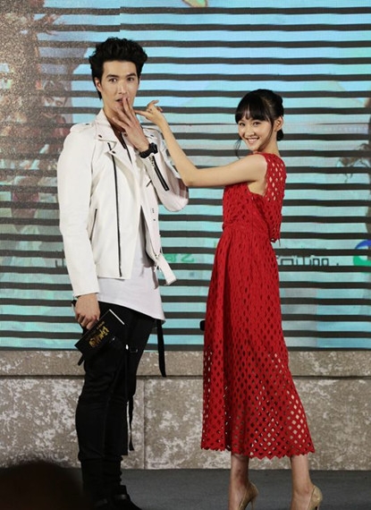 何仙姑撑起仙魔大战 梁宝羚、锦荣谈起禁忌恋