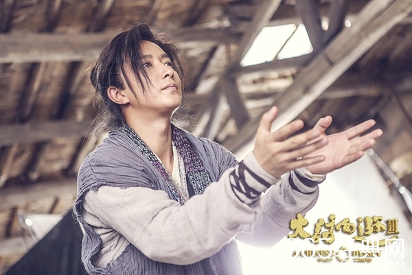 2016年中秋电影扎堆上映 大话西游也玩穿越