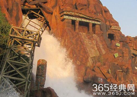 小别离第十集的游乐场是在哪