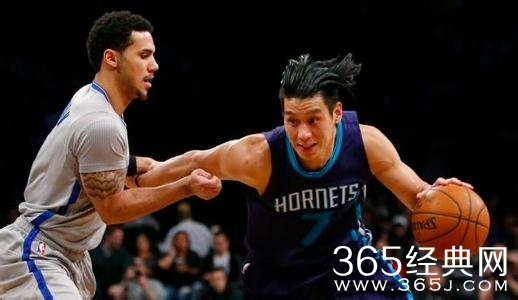 365星辰8月23日：华人NBA球星林书豪