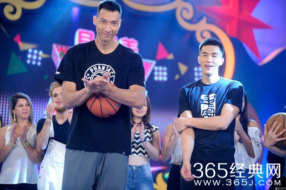 中国冠军范第九期 郭艾伦自嘲成过气网红