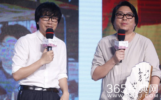 高晓松剪发脸变大 自曝为何没跟清华女生谈恋爱