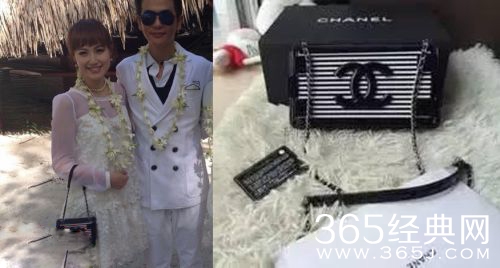 马蓉如此喜爱奢侈品 宝强都惊呆啦