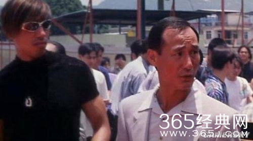 盘点影视圈那些看着眼熟 却不知道名字的龙套帝