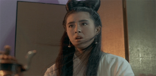 张曼玉的嘴王祖贤的鬼 说说中国影史上不可超越的角色