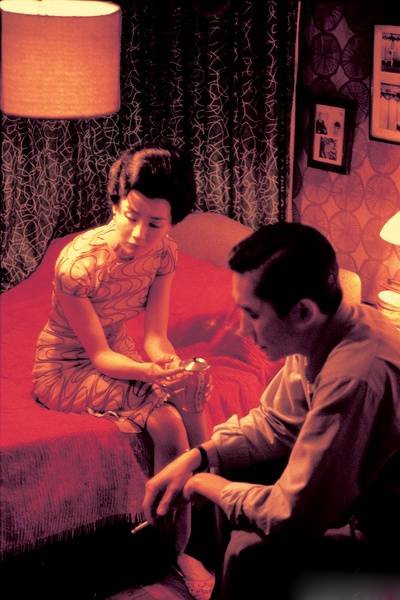 张曼玉的嘴王祖贤的鬼 说说中国影史上不可超越的角色