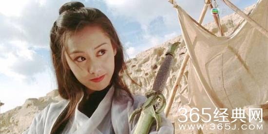 张曼玉的嘴王祖贤的鬼 说说中国影史上不可超越的角色