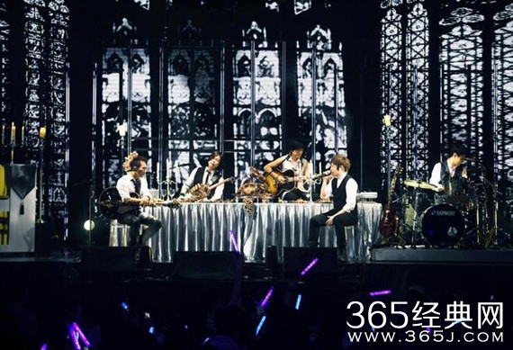 五月天26日北京开唱 时隔三年再归巢