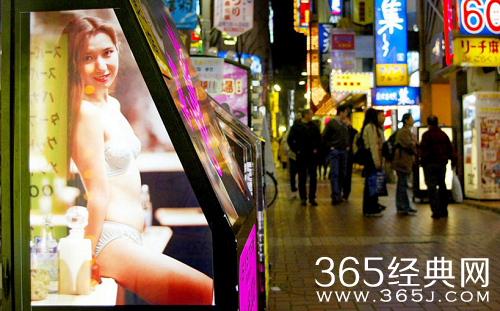 东京奥运屡陷丑闻 色情业或成最大牺牲品