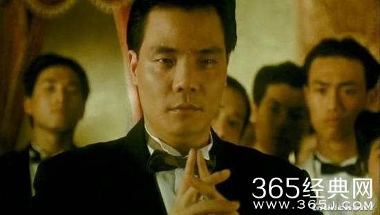 盘点影视圈那些看着眼熟 却不知道名字的龙套帝