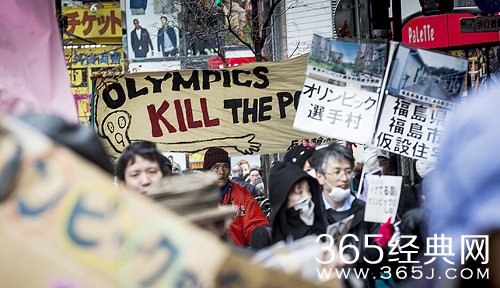 东京奥运屡陷丑闻 色情业或成最大牺牲品