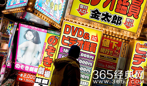 东京奥运屡陷丑闻 色情业或成最大牺牲品