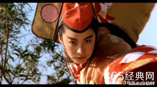 张曼玉的嘴王祖贤的鬼 说说中国影史上不可超越的角色