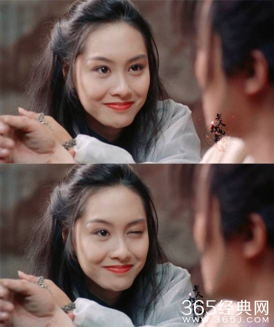 张曼玉的嘴王祖贤的鬼 说说中国影史上不可超越的角色