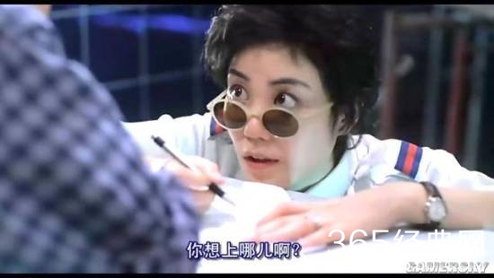 张曼玉的嘴王祖贤的鬼 说说中国影史上不可超越的角色