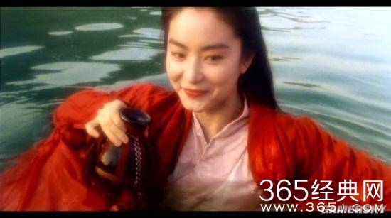 张曼玉的嘴王祖贤的鬼 说说中国影史上不可超越的角色