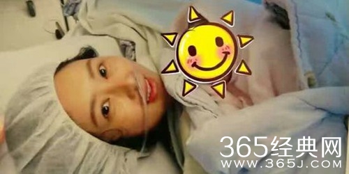 甘薇二胎平安生下儿子 此前已有双胞胎女儿